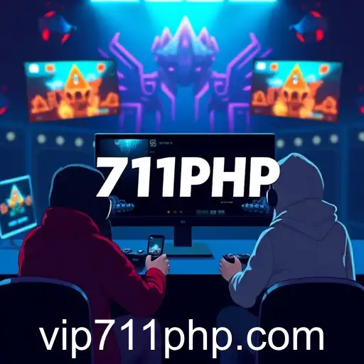 711PHP Revolutionizes Online Gaming Experience