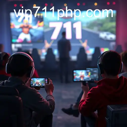 Gaming Landscape Sees Transformation with 711php