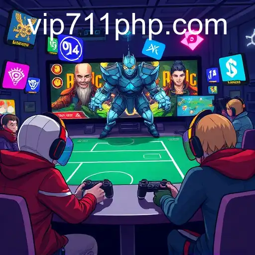 Online Gaming Trends: The Rise of 711php
