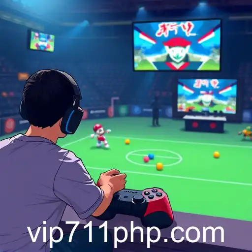 The Rise of 711php in Online Gaming