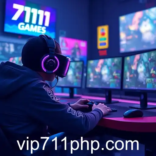 The Rise of 711php in the Gaming World